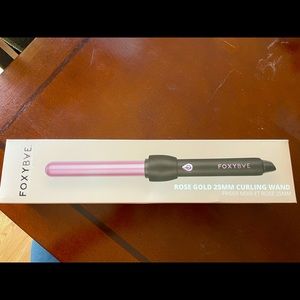 Foxybae Curling Iron